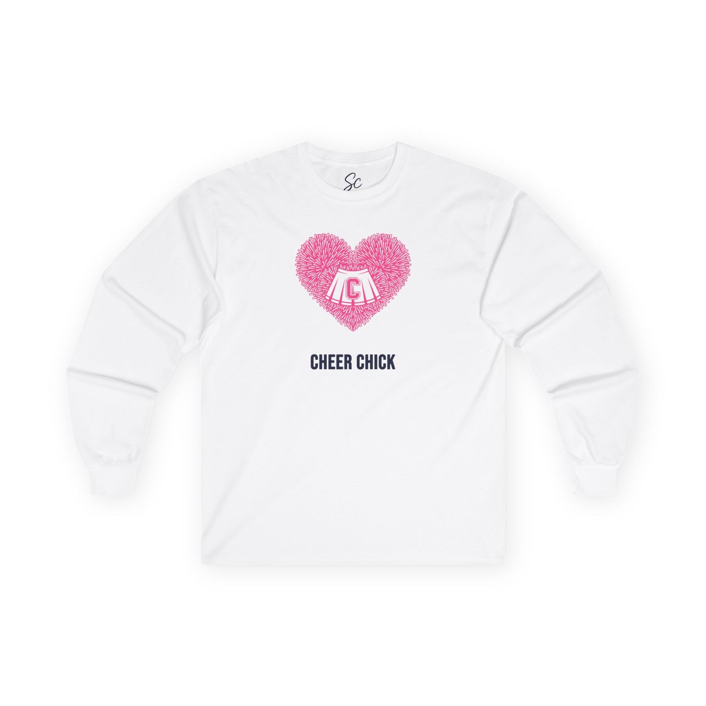 Love - Cheer Long Sleeve