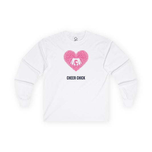Love - Cheer Long Sleeve