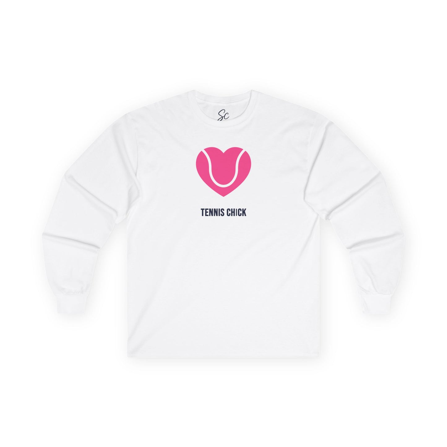 Love - Tennis Long Sleeve