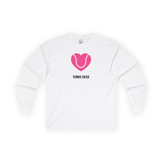 Love - Tennis Long Sleeve