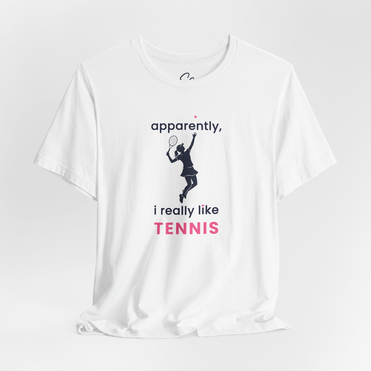 apparently, i really like tennis - Tennis T