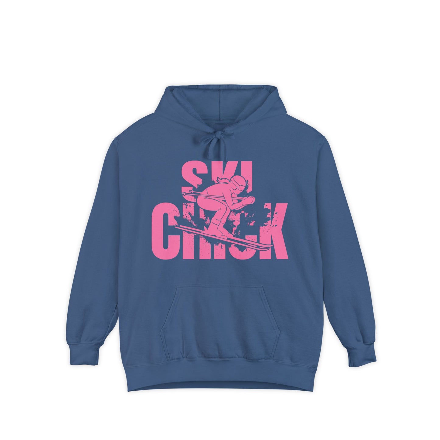 SKI CHICK - Ski Hoodie