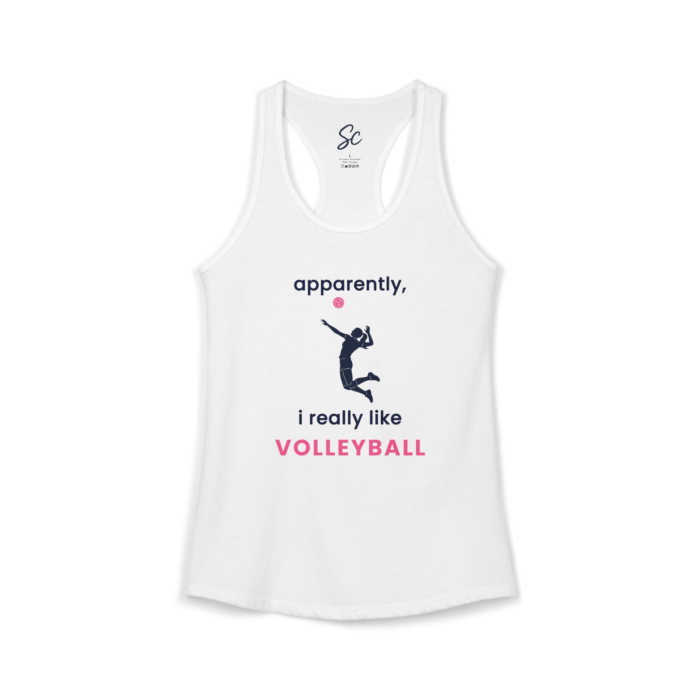 apparently, i really like volleyball - Volleyball T