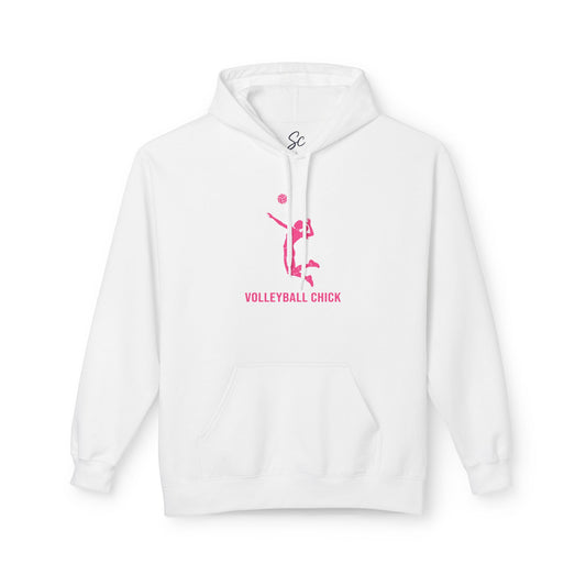 Volleyball Chick - Volleyball Hoodie