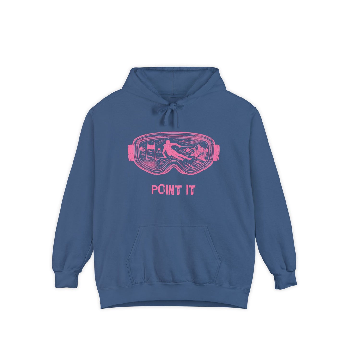 POINT IT - Ski Hoodie
