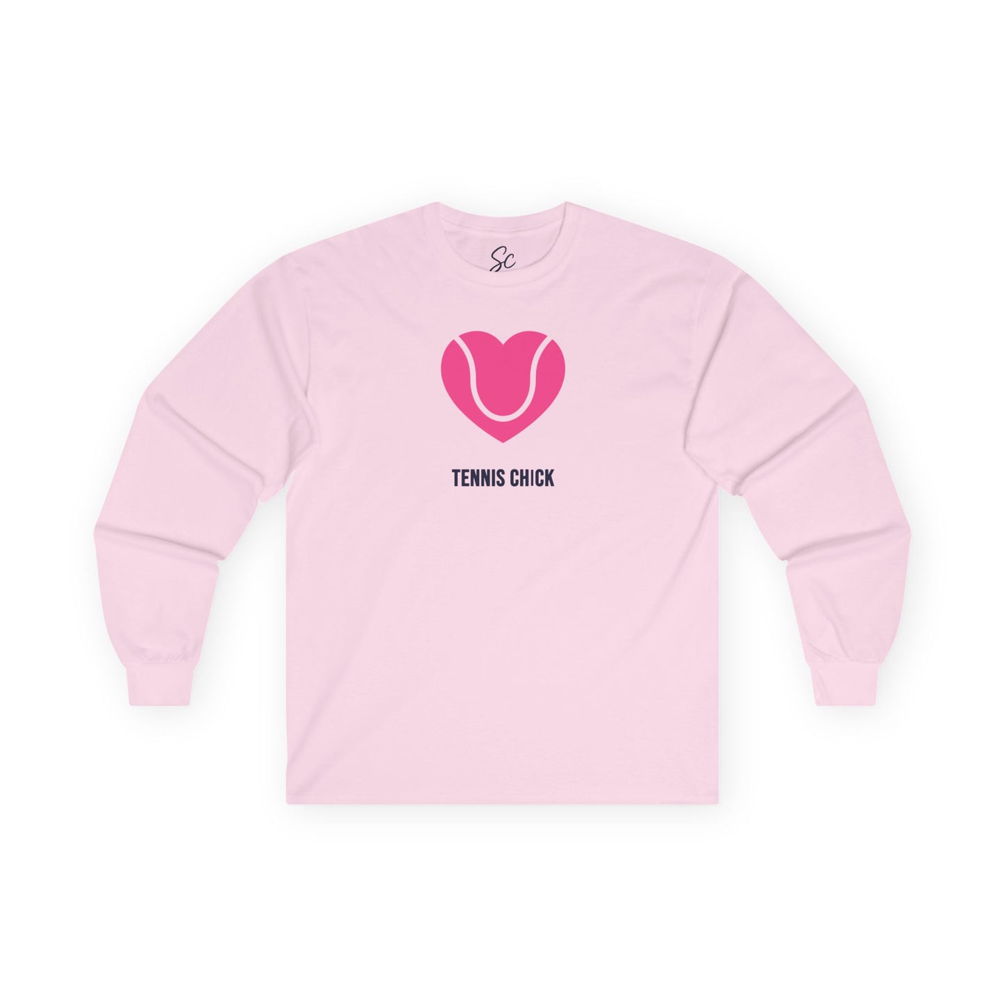 Love - Tennis Long Sleeve