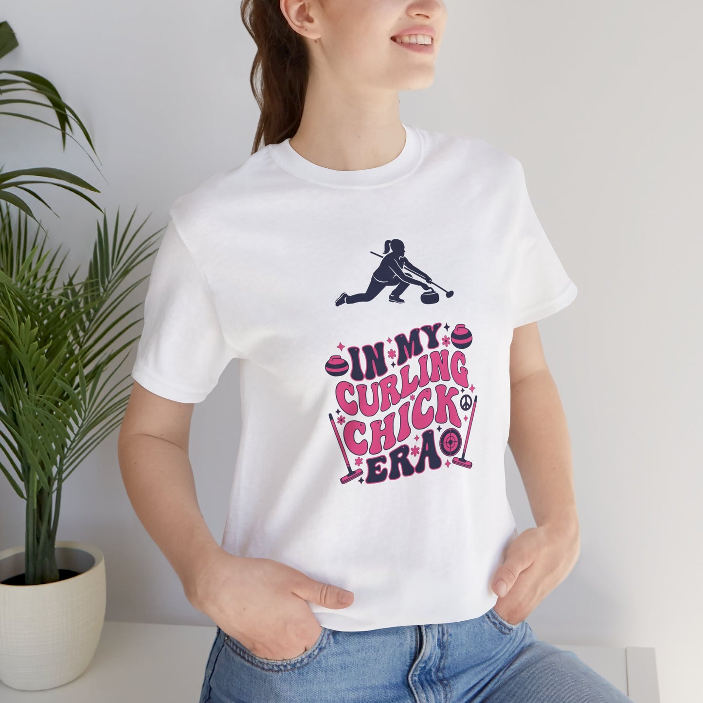 In My Era - Curling T