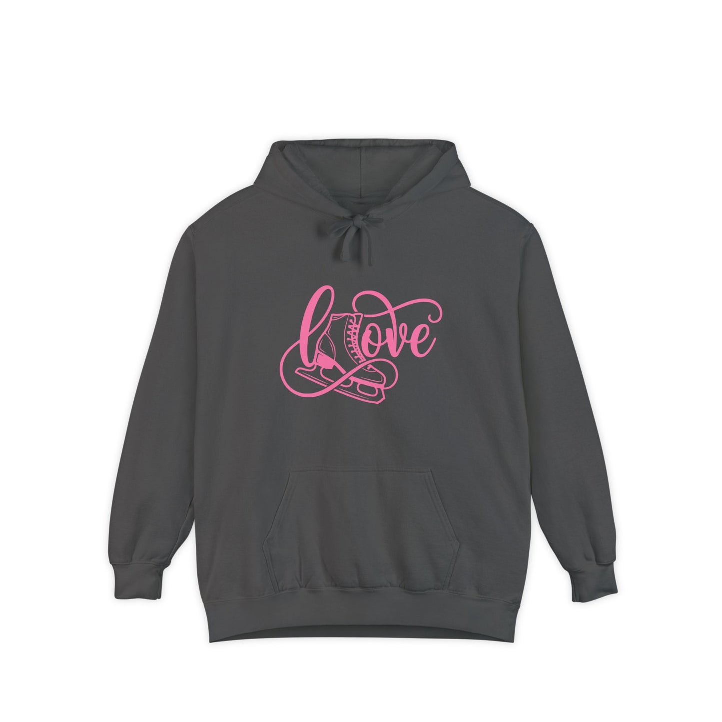 Love - Skating hoodie