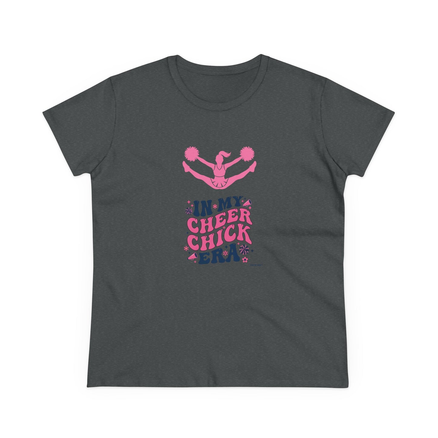 Cheer Chick Era - T (pink)
