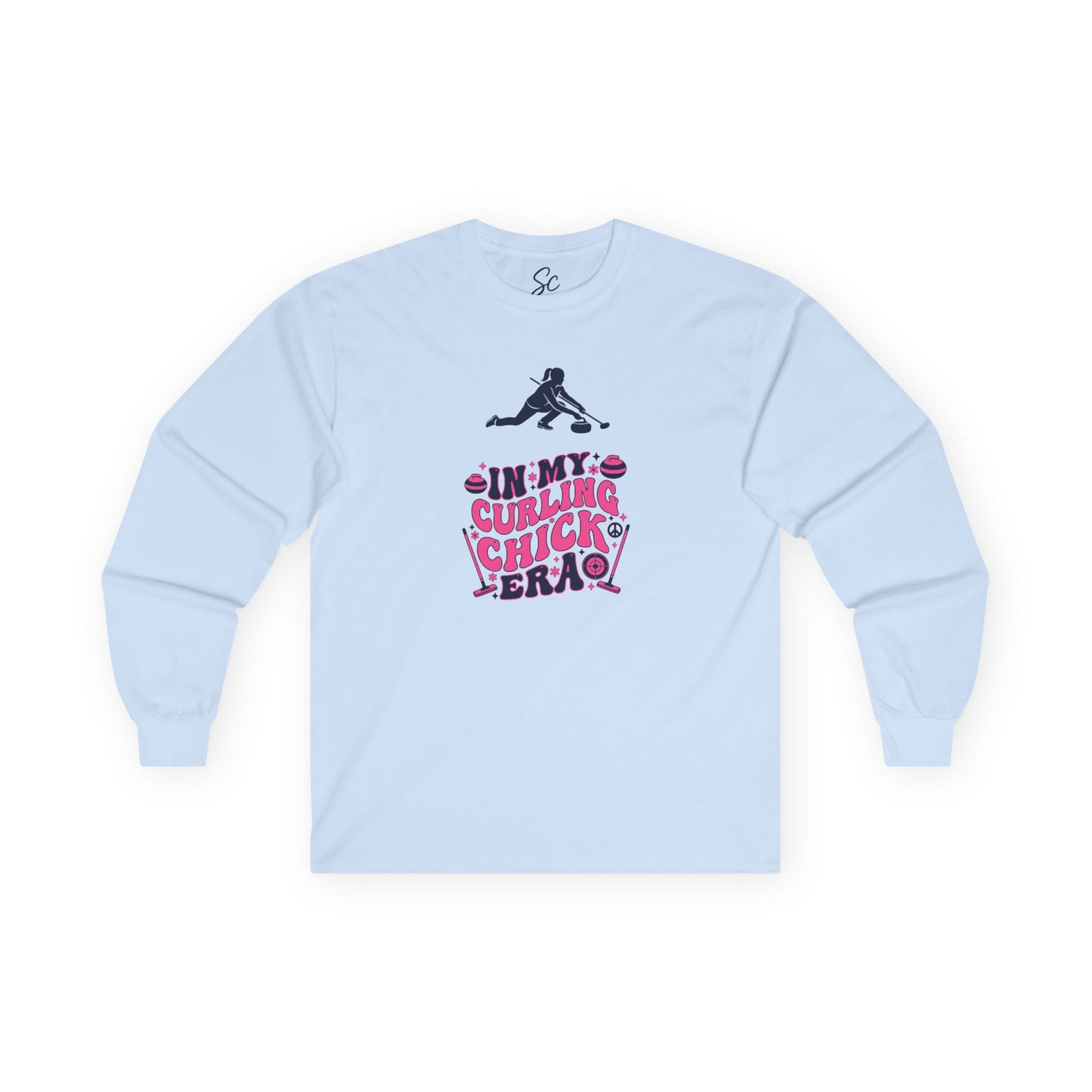 In My Era - Curling Long Sleeve