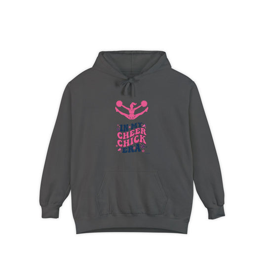 Cheer Chick Era - Hoodie (pink)