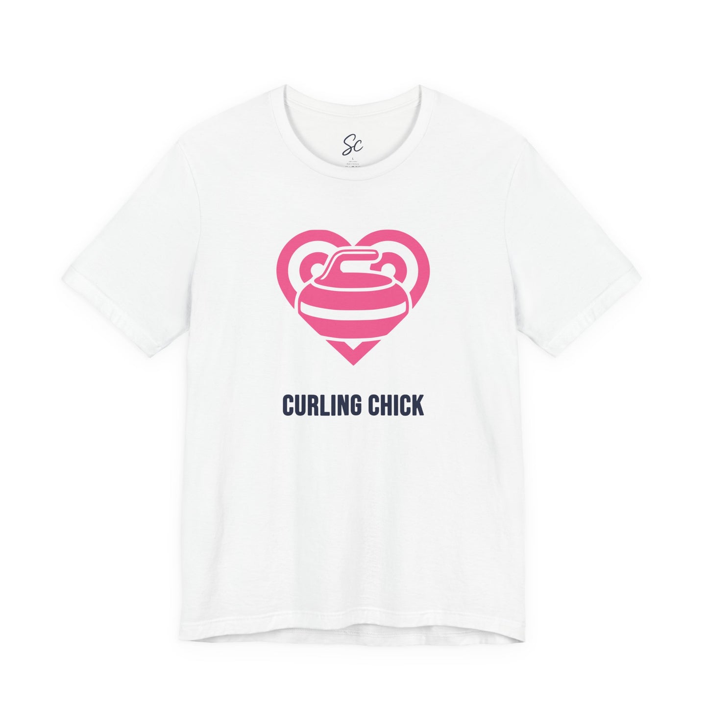 Love - Curling T