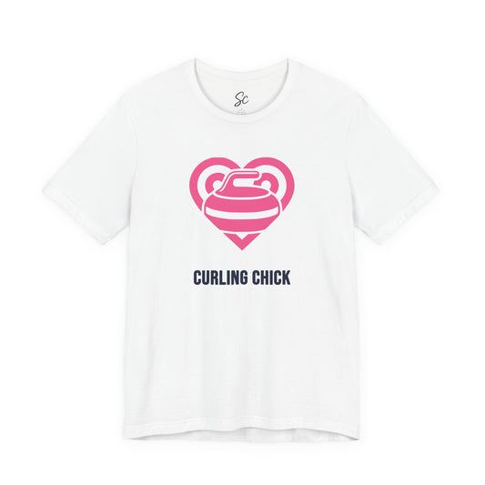 Love - Curling T