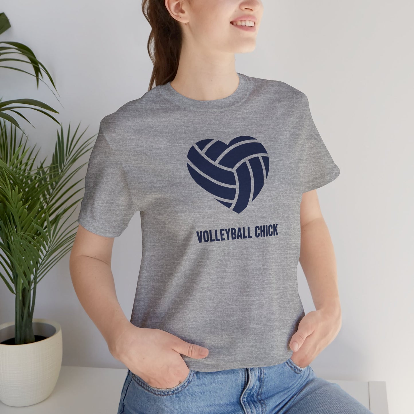 Love - Volleyball T