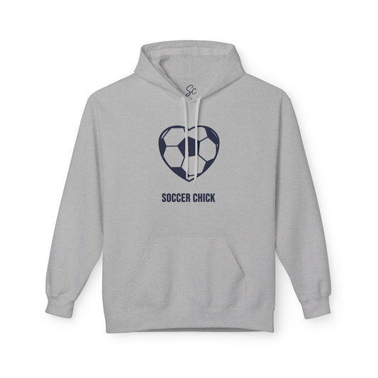 Love - Soccer Hoodie