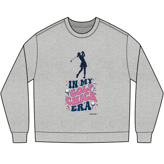 Golf Chick Era - long sleeve