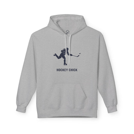 Hockey Chick - Hockey Hoodie