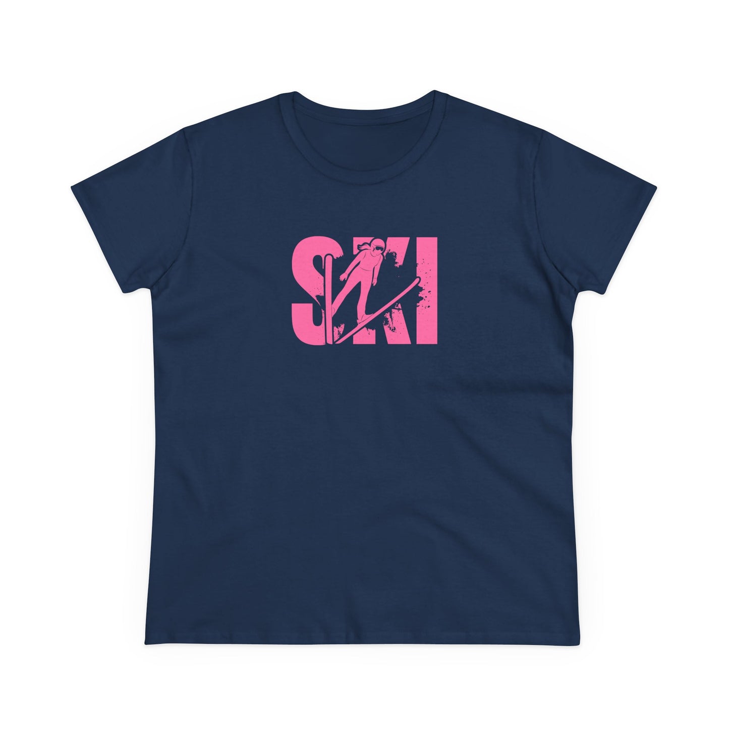JUMP -  Ski  Jump T
