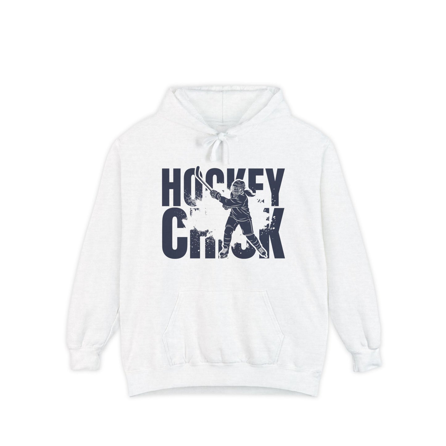HOCKEY CHICK - Hockey Hoodie