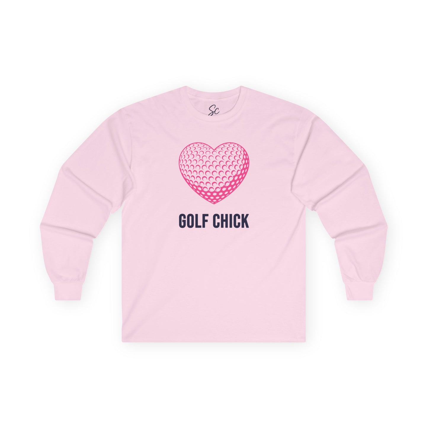 Love - Golf Long Sleeve