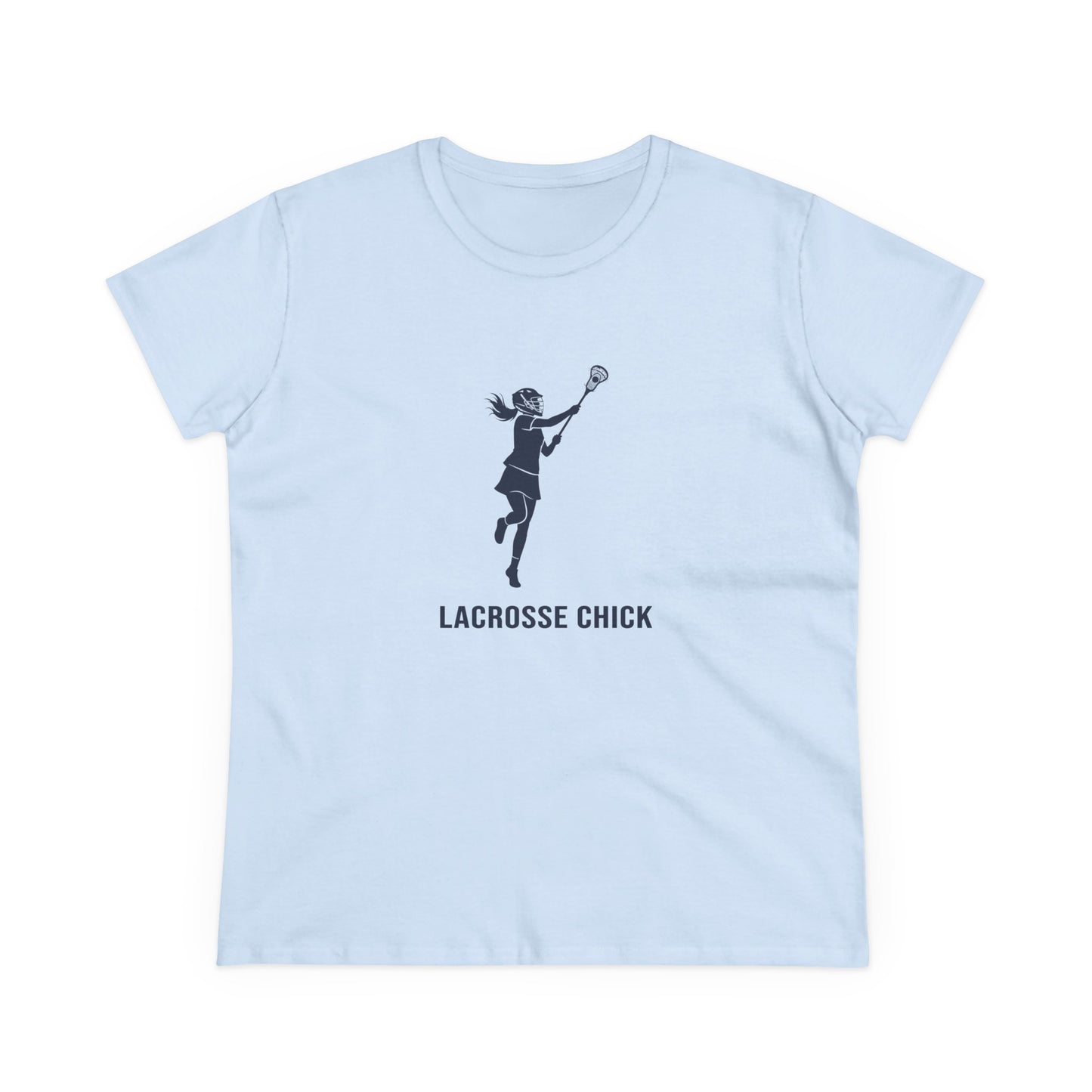 Lacrosse  Chick - T