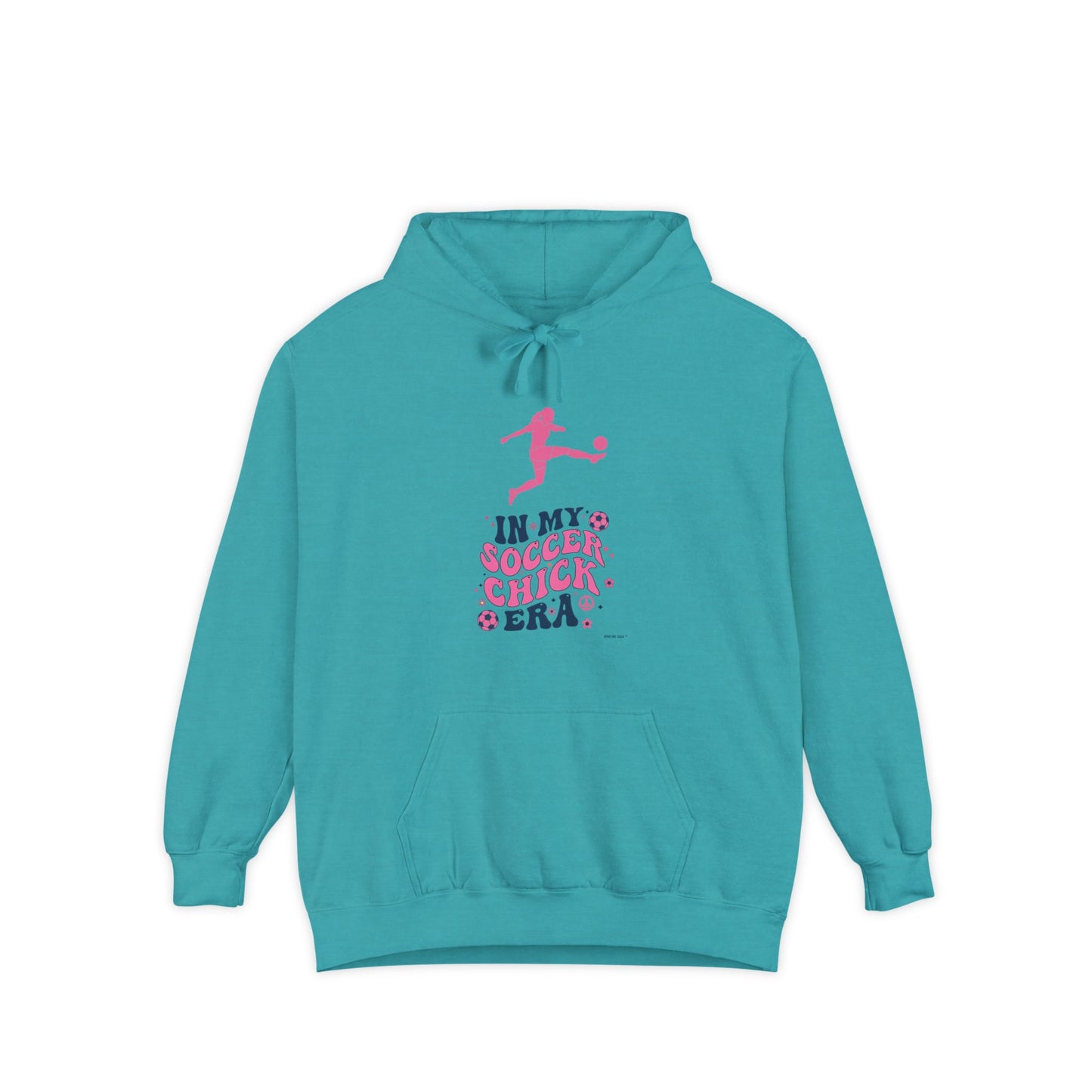 Soccer Chick Era - Hoodie (pink)