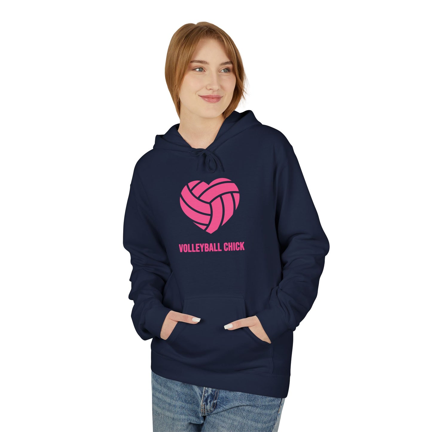 Love - Volleyball Hoodie