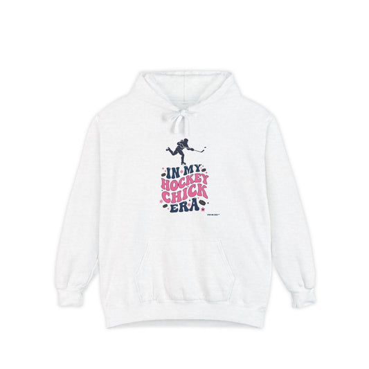 Hockey Chick Era - Hoodie (blue)