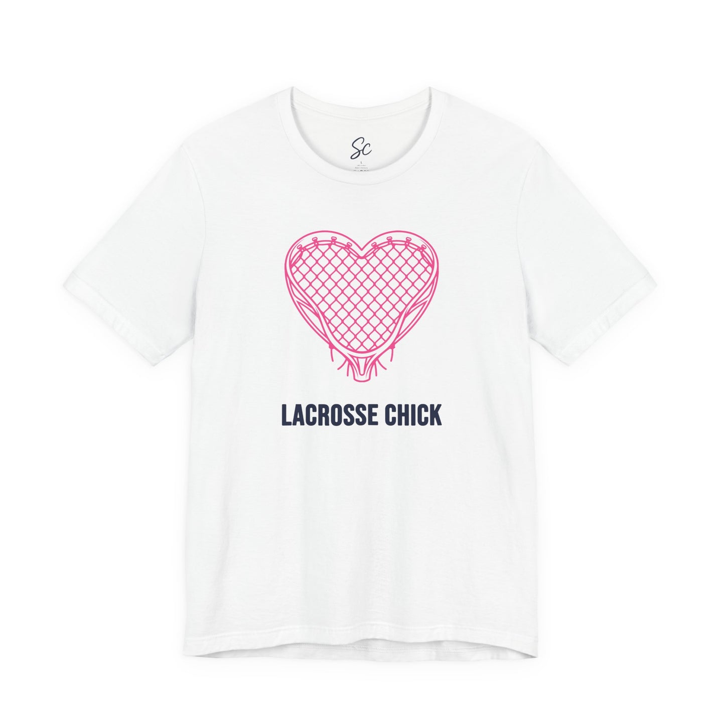 Love - Lacrosse T