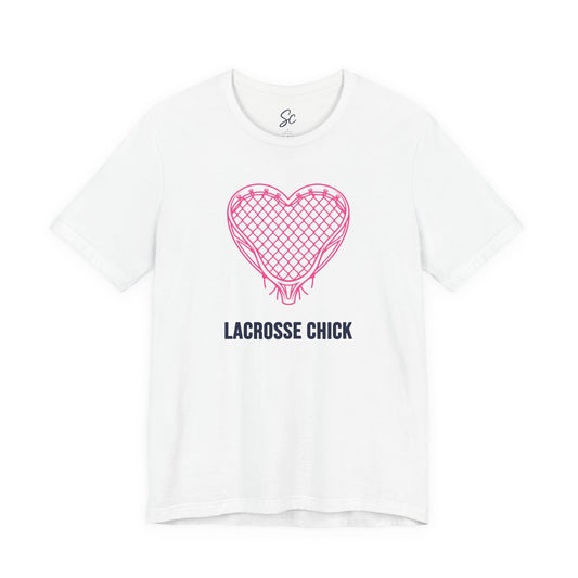 Love - Lacrosse T