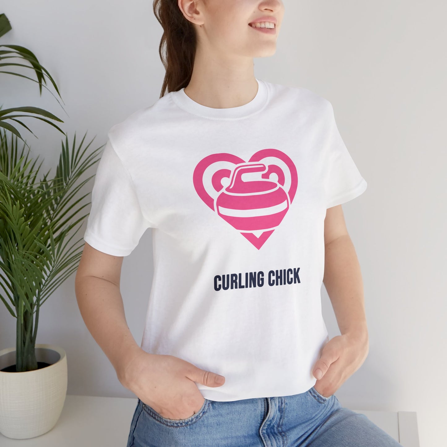 Love - Curling T