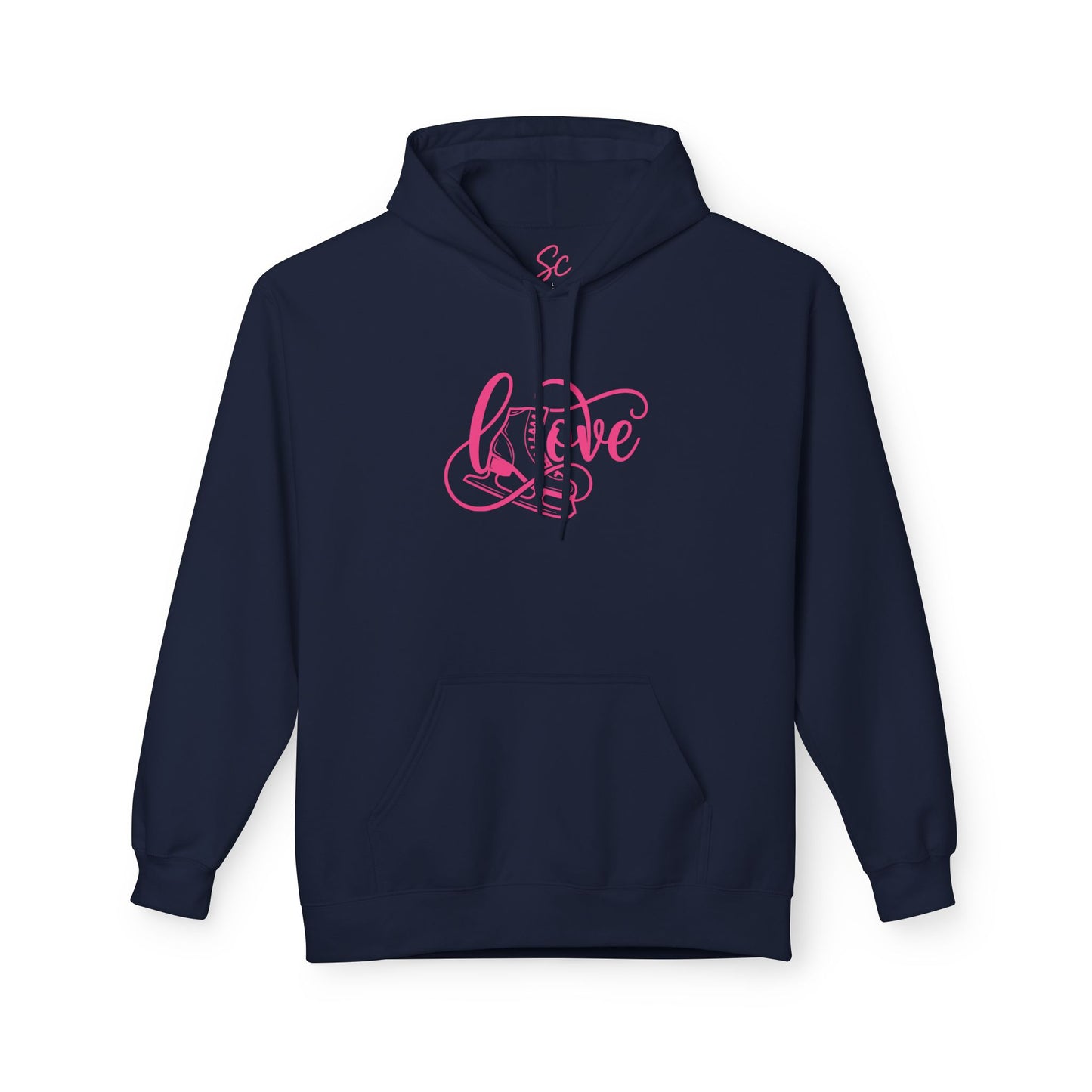 Love - Skating Hoodie