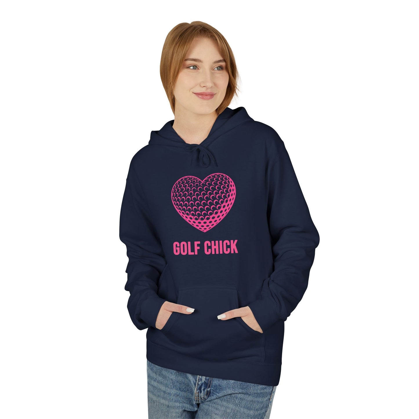 Love - Golf Hoodie