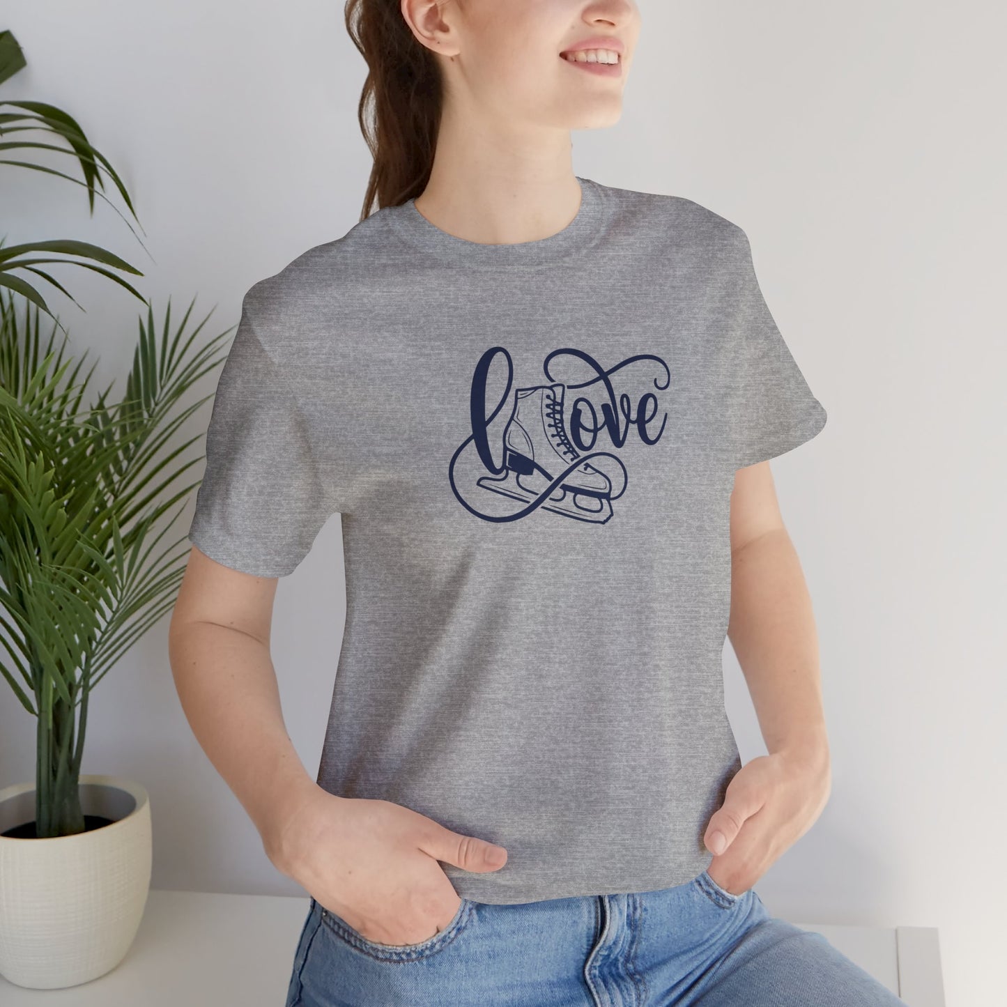 Love - Skating T