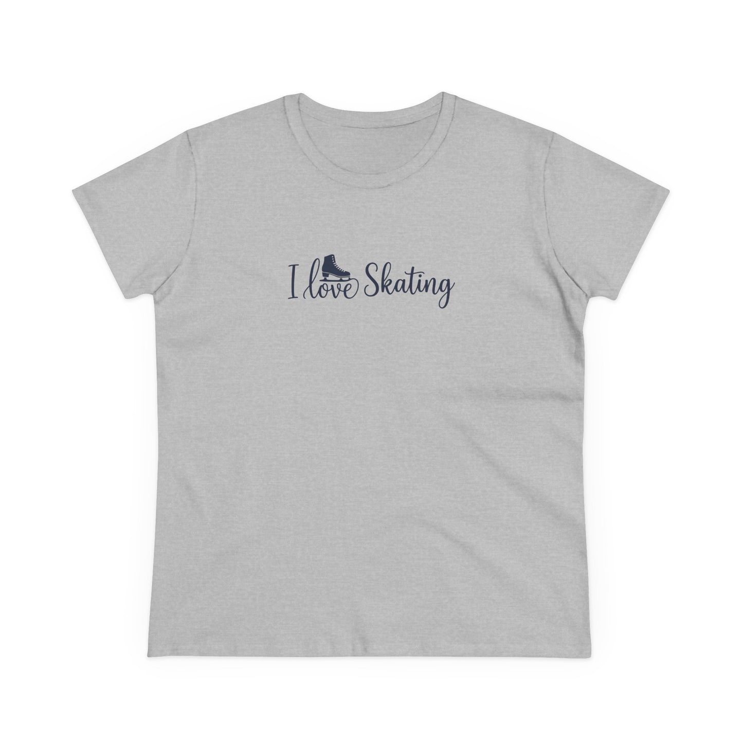 I Love Skating - Skating T shirt