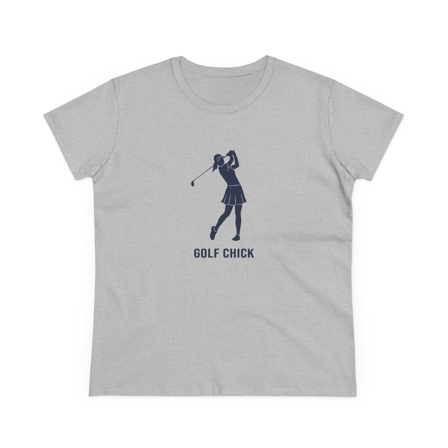 Golf Chick - T