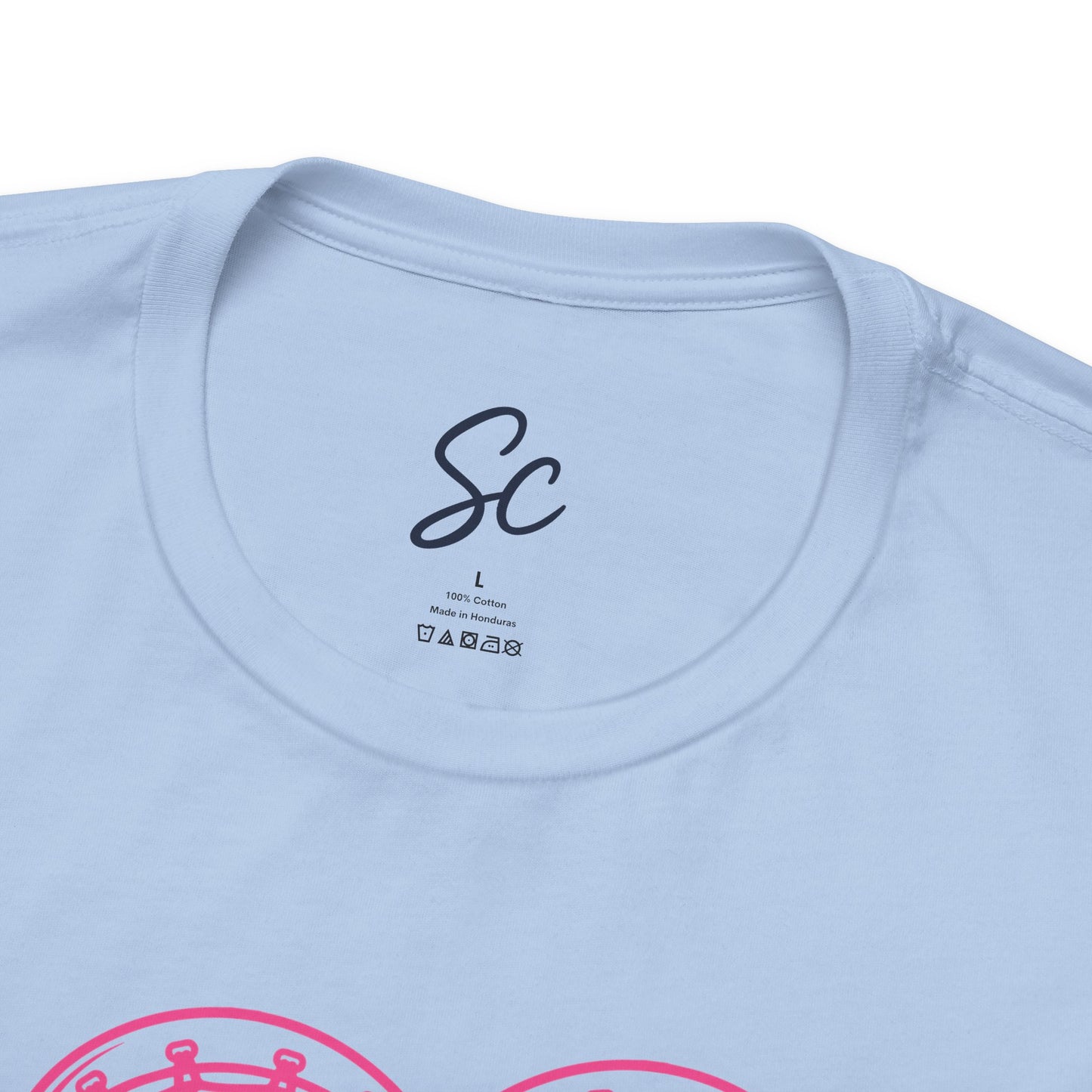 Love - Lacrosse T