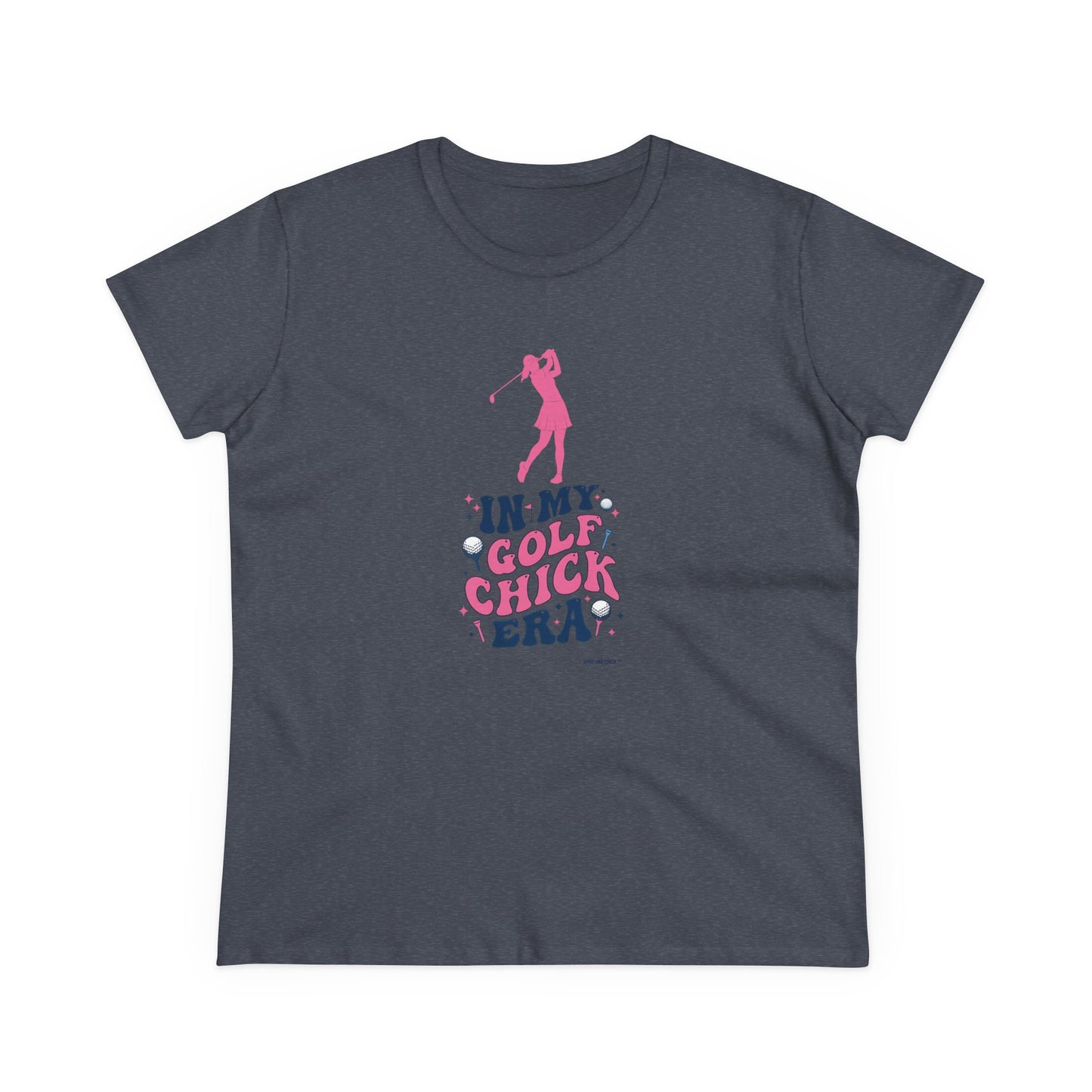 Golf Chick Era - T (pink)