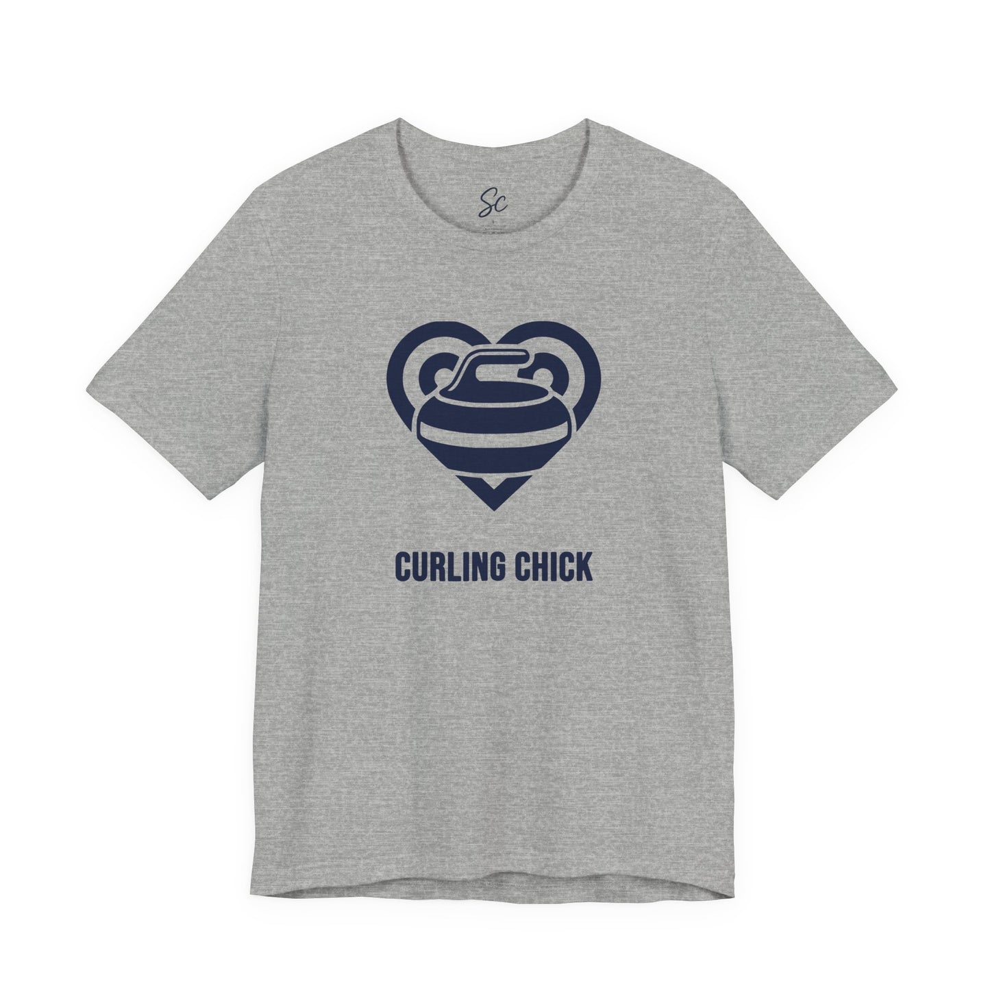 Love - Curling T