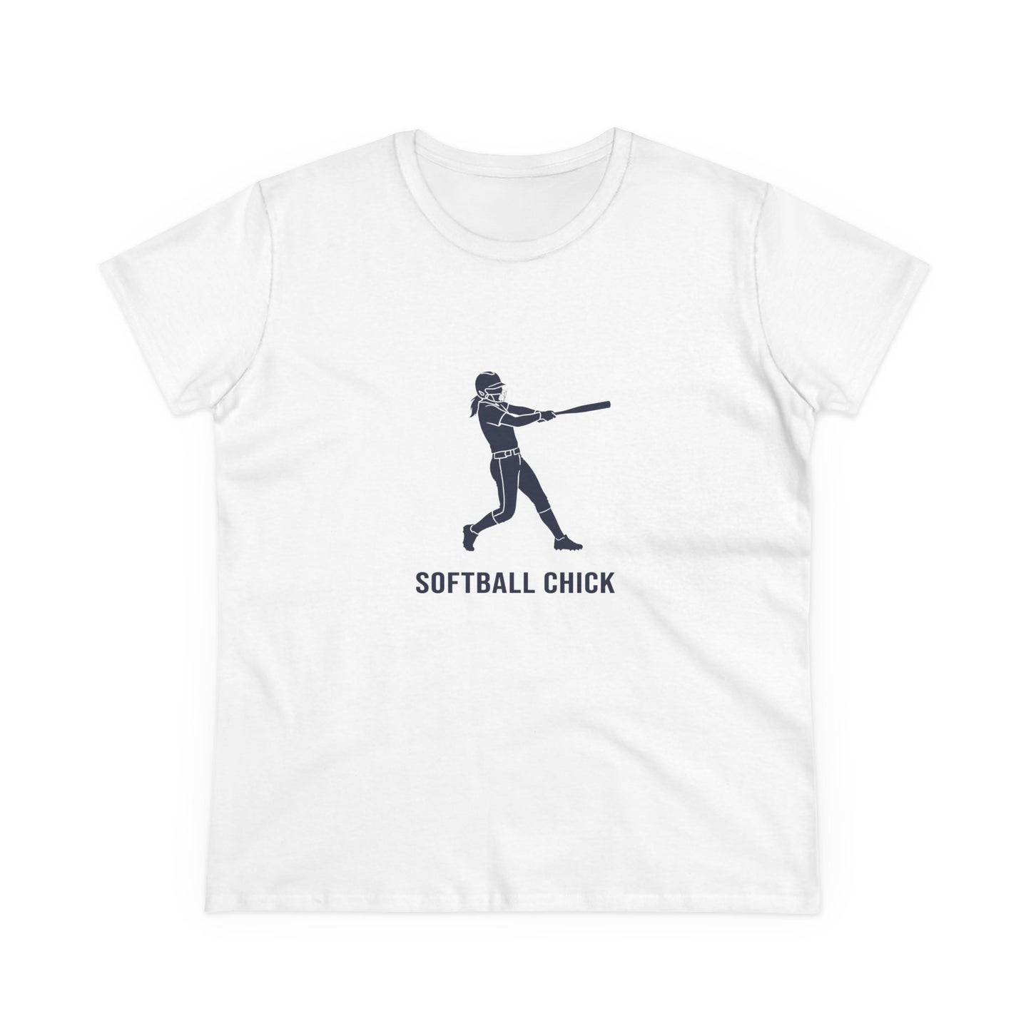 Softball Chick - T