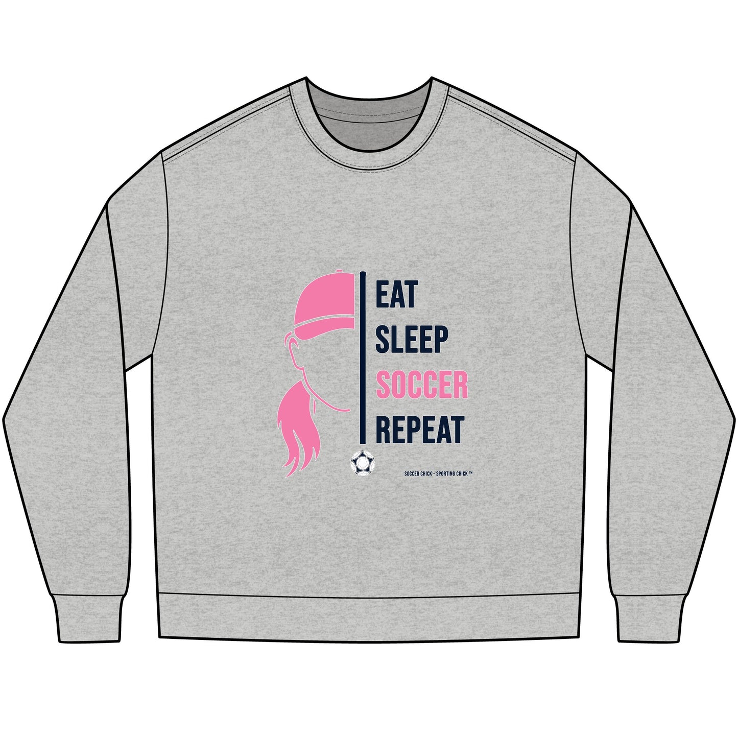 ESR Soccer - long sleeve