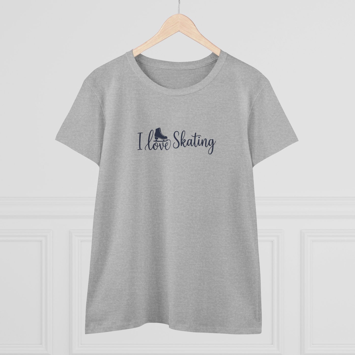 I Love Skating - Skating T shirt