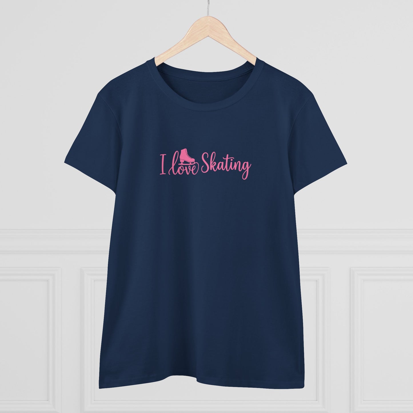 I Love Skating - Skating T shirt