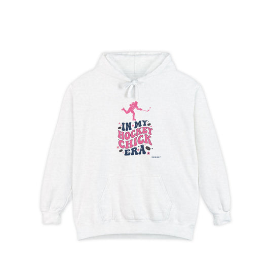 Hockey Chick Era - Hoodie (pink)
