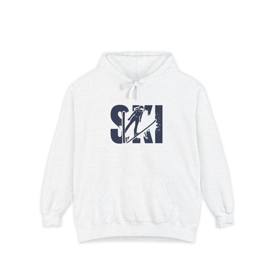 JUMP - Ski Jump Hoodie