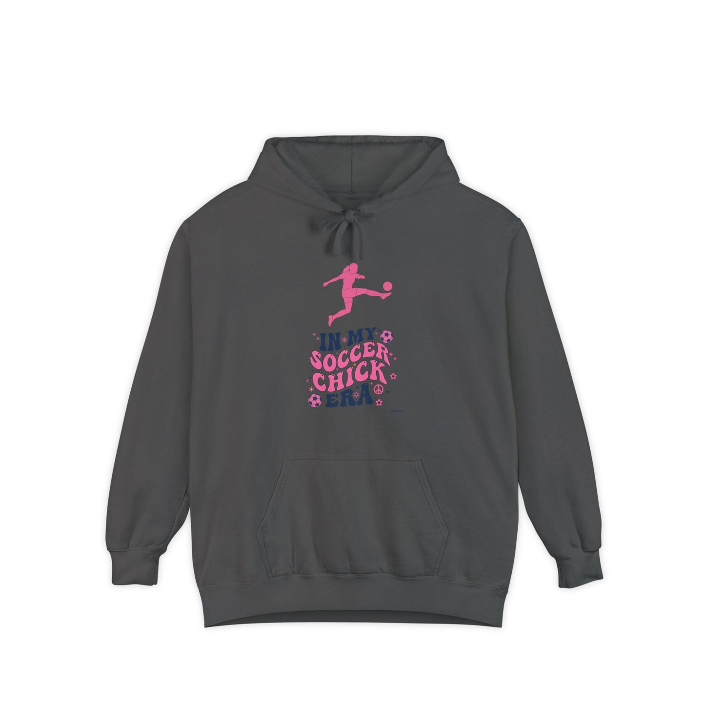 Soccer Chick Era - Hoodie (pink)
