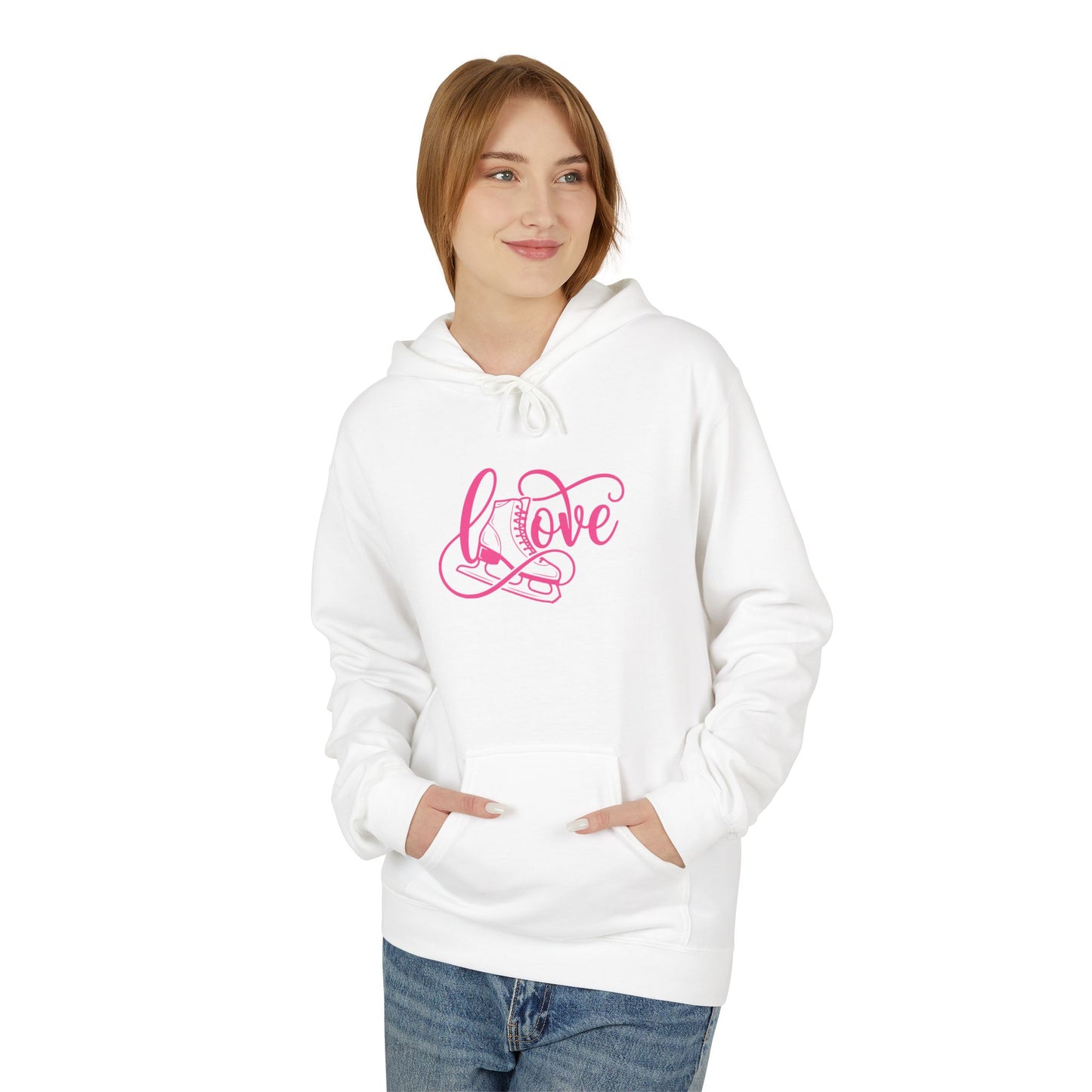Love - Skating Hoodie