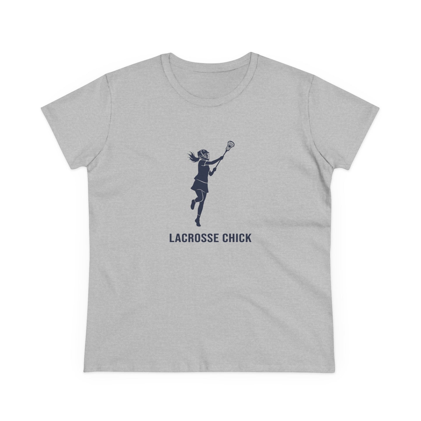 Lacrosse  Chick - T