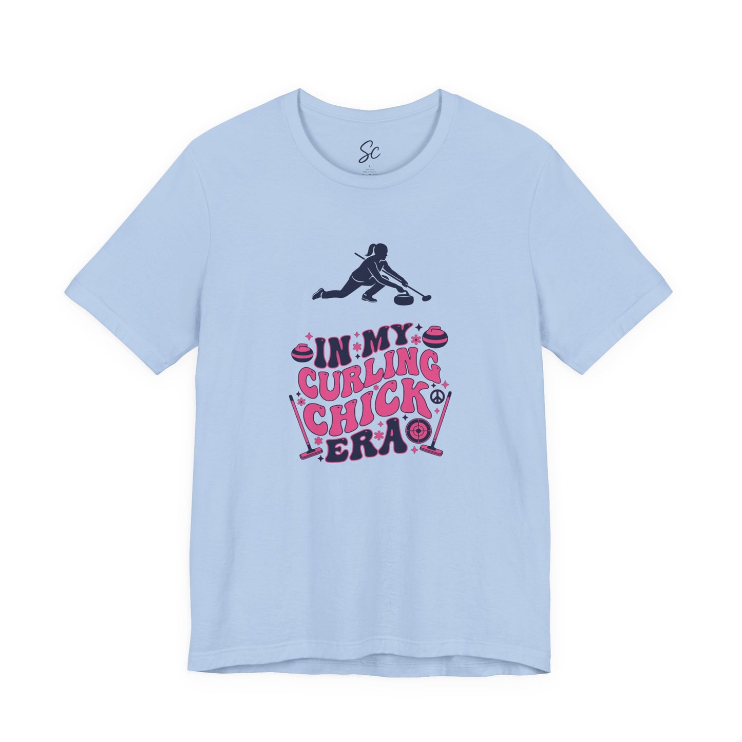 In My Era - Curling T
