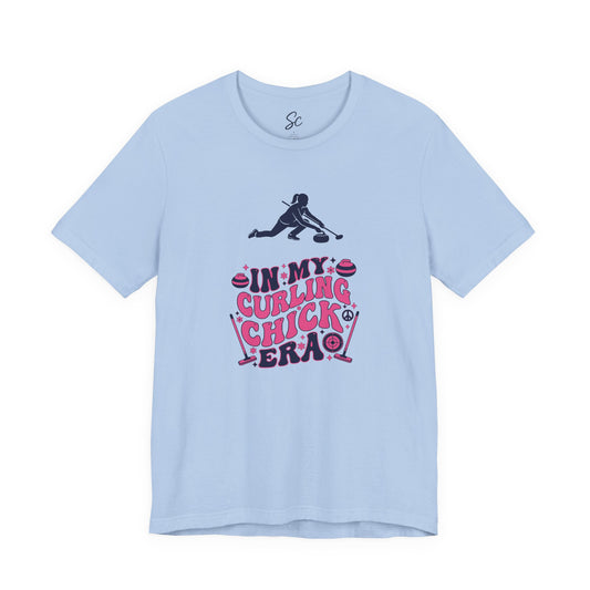 In My Era - Curling T